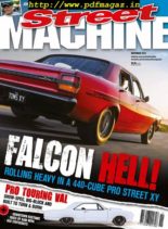Street Machine Australia – November 2019