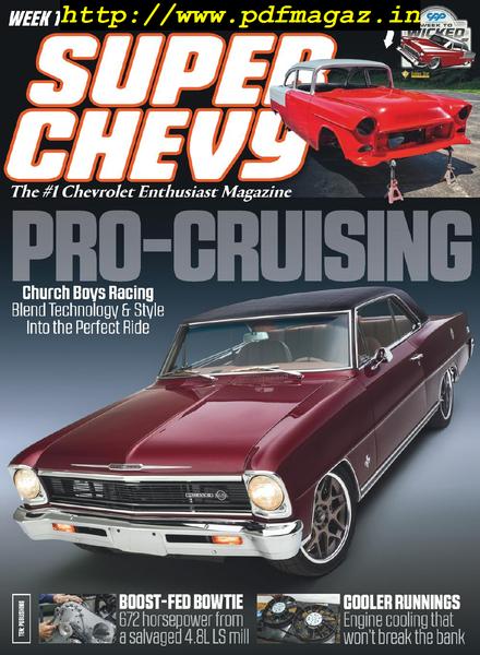 Super Chevy – November 2019