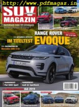 SUV Magazin – Oktober 2019