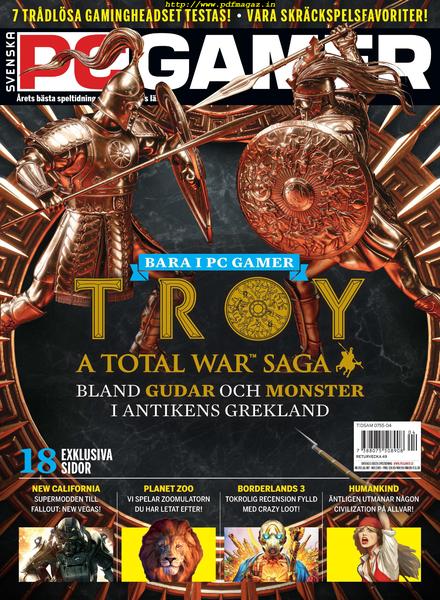 Svenska PC Gamer – 06 oktober 2019