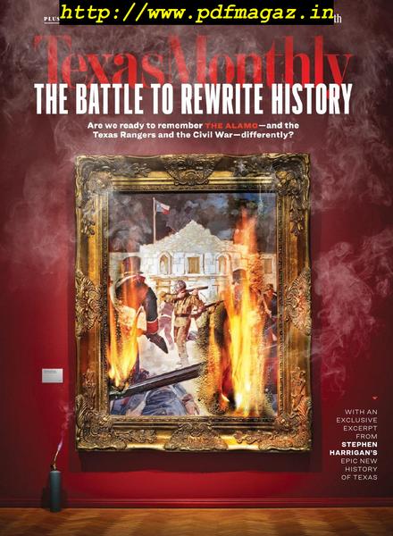 Texas Monthly – October 2019