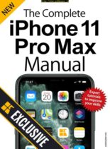 The Complete iPhone 11 Pro Max Manual – September 2019