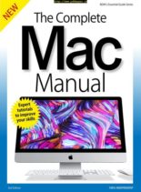 The Complete Mac Manual – 01 September 2019