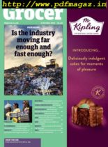 The Grocer – 12 October 2019