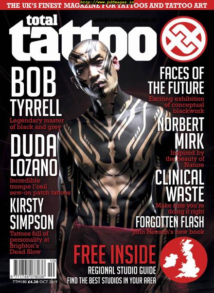 Total Tattoo – October 2019