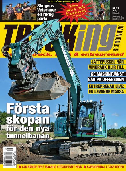 Trucking Scandinavia – 08 oktober 2019