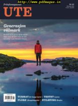 Ute – november 2019