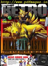 Video Gamer Retro – octobre 2019