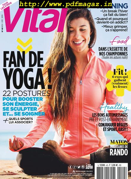 Vital France – novembre 2019