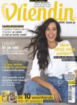 Vriendin – 09 oktober 2019
