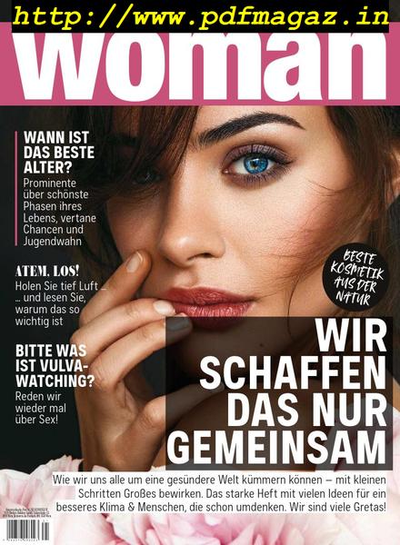 Woman Austria – 10 Oktober 2019