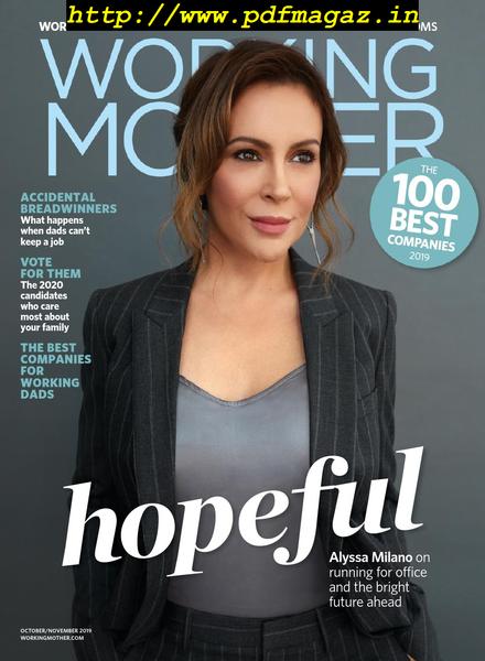 Working Mother – October 2019