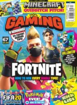 110% Gaming – October 2019