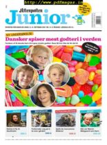 Aftenposten Junior – 08 oktober 2019