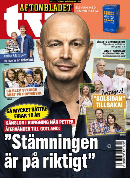 Aftonbladet TV – 14 oktober 2019