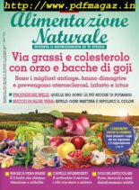 Alimentazione Naturale – Settembre 2019