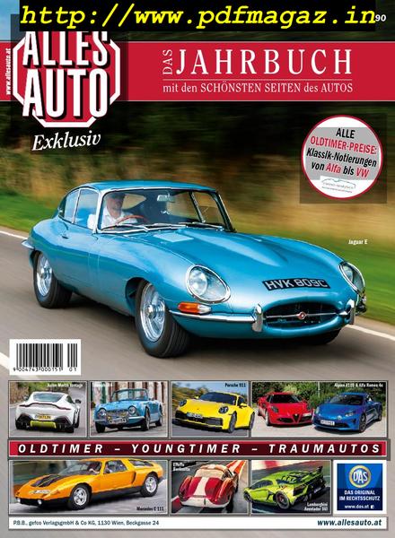 Alles Auto – November 2019