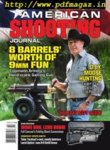 American Shooting Journal – October 2019
