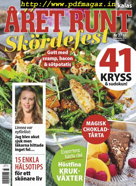 aret Runt – 05 september 2019