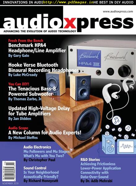 audioXpress – November 2019