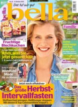 Bella Germany – 09 Oktober 2019