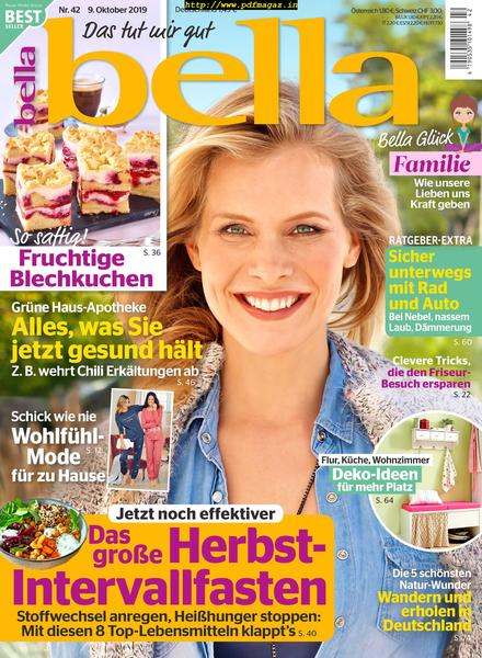 Bella Germany – 09 Oktober 2019