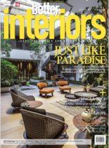 Better Interiors – October 2019