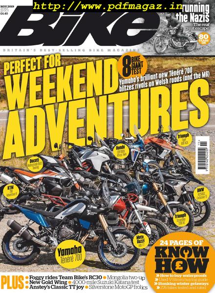 BIke UK – November 2019