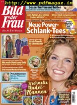 Bild der Frau – 11 Oktober 2019