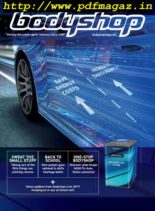 Bodyshop – October 2019