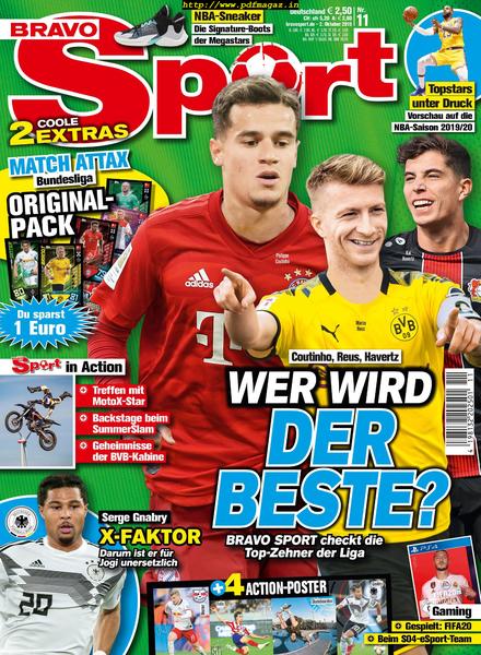 Bravo Sport – 02 Oktober 2019