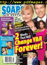 CBS Soaps In Depth – October 28, 2019