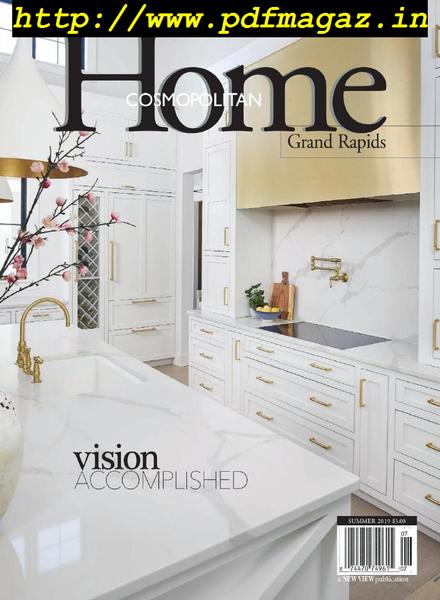 Cosmopolitan Home – Summer 2019