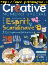 Creative – 28 septembre 2019