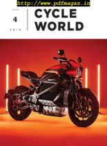 Cycle World – September 2019