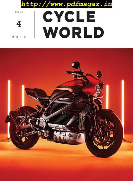 Cycle World – September 2019