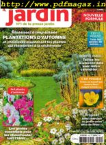 Detente Jardin – novembre-decembre 2019