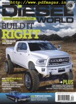 Diesel World – December 2019