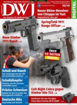 DWJ – Oktober 2019
