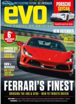 evo India – October 2019