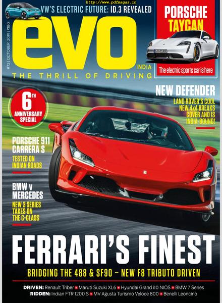 evo India – October 2019