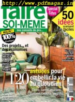 Faire soi-meme – novembre 2019
