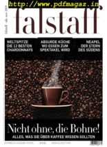 Falstaff – Oktober 2019
