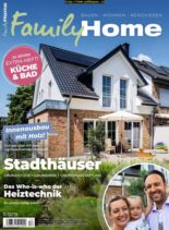 Family Home – November 2019
