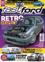 Fast Ford – November 2019