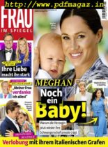 Frau im Spiegel – 02 Oktober 2019