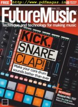 Future Music – November 2019