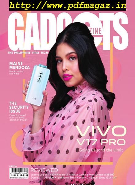 Gadgets Magazine – October 2019