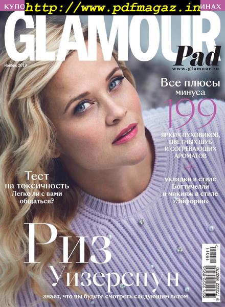 Glamour Russia – November 2019