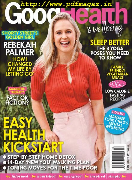 Good Health Choices New Zealand – October 2019